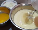 Foto langkah ke 1 dari resep Chocolate coffee pudding cake.