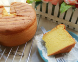 Foto langkah ke 8 dari resep Basic Vanila Sponge Cake No SP ala khey (irit simple).