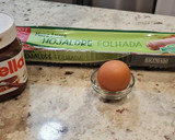 Foto del paso 1 de la receta: Caracolas de Nutella