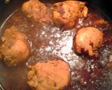 chicken in a nest of cabbage recipe step 7 photo