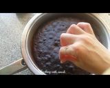 صورة لخطوة 7 من وصفة كيكة الشوكولاتة بالمقلاة دون الحاجة للفرن 🍫