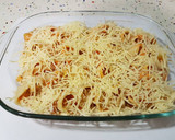 Foto del paso 9 de la receta: Lumaconis rellenos de setas al gratín!!!