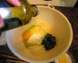 A picture of step 3 of Ricotta Cheese and Spinach Ravioli.