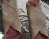 Vickys Cheese & Bacon Turnovers, GF DF EF SF NF recipe step 4 photo