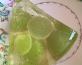Foto del paso 3 de la receta: Gelatina de vino con uvas