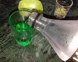 कीवी कॉकटेल (Kiwi cocktail recipe in Hindi) रेसिपी चरण 6 फोटो
