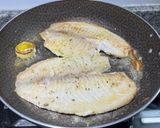 Foto del paso 3 de la receta: Tilapia salsa de coco y limón