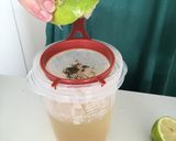Foto del paso 4 de la receta Infusión de romero y tomillo