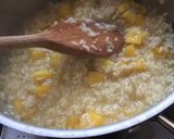 A picture of step 3 of Mango Rice Pudding.