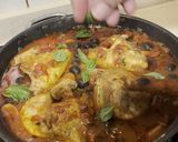 Foto del paso 8 de la receta: Pollo alla cacciatora