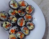 Foto langkah ke 6 dari resep #03 Kimbab.