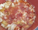 Pas rețetă Sarmale de post cu bulgur și ciuperci 4 fotografie