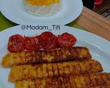 عکس مرحله 3 از دستور کباب کوبیده مرغ 🍗