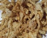 Foto langkah ke 7 dari resep Enoki crispy.