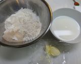 A picture of step 1 of Simple Sugar-Topped Bread Rolls.