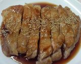 A picture of step 7 of Chicken Rice Bowl with Crispy Chicken Thigh.