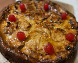 Foto del paso 4 de la receta: Tarta de leche condensada y manzana