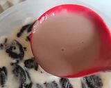 Foto langkah ke 14 dari resep Puding oreo lapis milo.