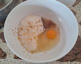 Foto del paso 1 de la receta: Budín de requesón