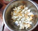 Foto del paso 2 de la receta: Ensalada de porotos y huevo duro