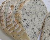 A picture of step 13 of Pain de Campagne With Black Sesame Seeds.