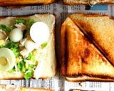 A picture of step 2 of Healthy Sandwich.