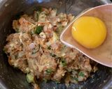 Foto langkah ke 2 dari resep Tum Ayam Sayur.