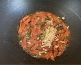 辣肉腸菠菜白汁意粉（不用忌廉配方）的食譜步驟4照片