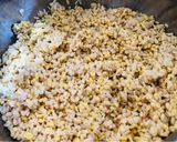 A picture of step 1 of Dahi vada.