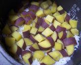 A picture of step 4 of Sweet Potato Rice: The Subtle Sweetness Makes Me Happy!.