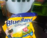 Foto langkah ke 4 dari resep Banana bread keju oles kukus.