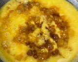 A picture of step 3 of Moong Dal Payasam.