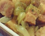 A picture of step 15 of German Potatoes Made in a Rice Cooker.