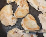 Foto langkah ke 5 dari resep Creamy Spinach Chicken.