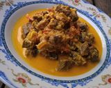Foto langkah ke 4 dari resep Daging Masak Tuha Khas Kalimantan Selatan.