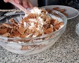 Foto del paso 12 de la receta: Cheesecake con Cookies