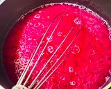 Foto langkah ke 1 dari resep Puding(agar-agar) buah naga.