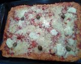 Foto do passo 7 de A Pizza cá de casa 🍕