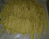 Foto langkah ke 9 dari resep Ladrang Keju a.k.a Cheese Stick.