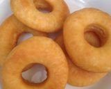 Foto langkah ke 4 dari resep Donat.
