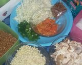Foto langkah ke 5 dari resep Soto sokaraja versi kuah santan.
