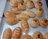 Foto langkah ke 8 dari resep Roti manis isi.