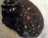 A picture of step 4 of Easy black beans with tortillas.