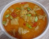 Foto langkah ke 7 dari resep Jangan pedes pindang khas malang.