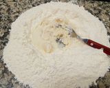 Foto del paso 1 de la receta: Tortas fritas mini, fáciles y rápidas