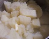Foto del paso 5 de la receta: Hígado con cebolla y Puré~