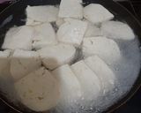 Foto langkah ke 1 dari resep Mapo Tahu.