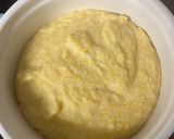 Une image de l'étape 2 de Polenta gratinée au gorgonzola.