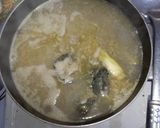 Foto langkah ke 4 dari resep Soto Betawi Daging Sapi Tanpa Santan.