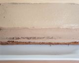 A picture of step 15 of Orange Chocolate Mont Blanc Shortcake.